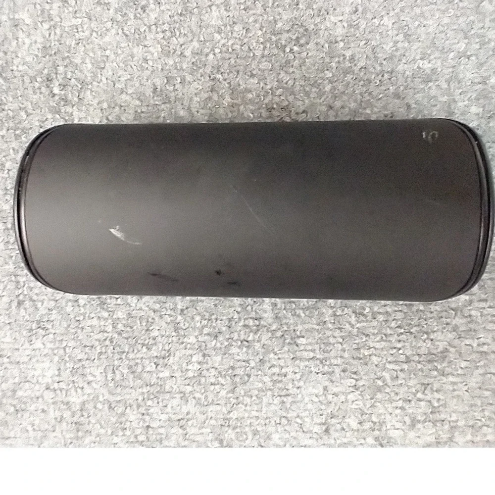 Armani Exchange Sunglasses Case Black Hard Shell A|X Logo Eyewear Protector